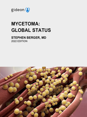 cover image of Mycetoma